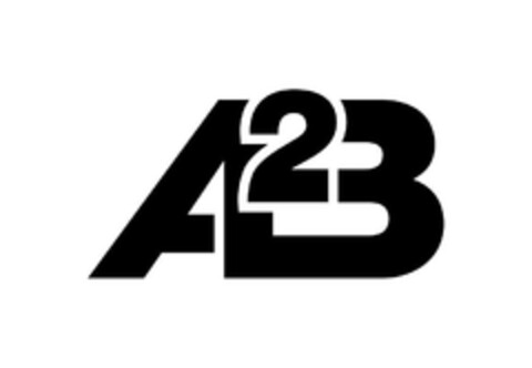 A2B Logo (EUIPO, 04/03/2013)