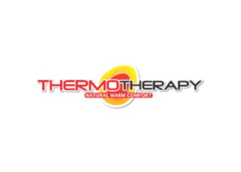 THERMOTHERAPY NATURAL WARM COMFORT Logo (EUIPO, 09.05.2013)