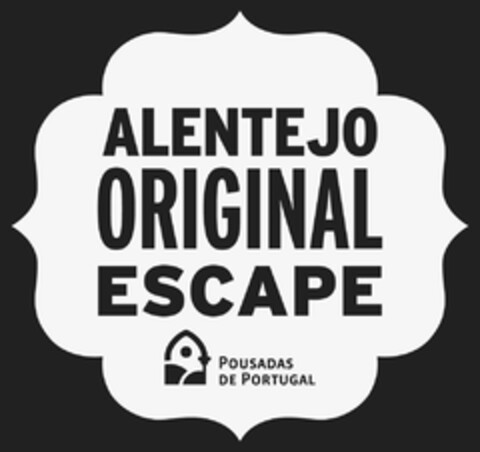 ALENTEJO ORIGINAL ESCAPE POUSADAS DE PORTUGAL Logo (EUIPO, 09.05.2013)