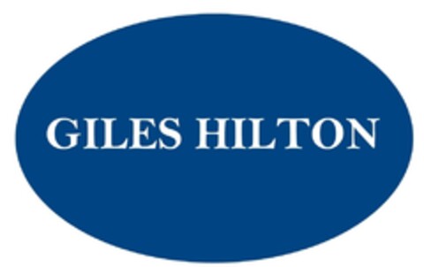 GILES HILTON Logo (EUIPO, 07.06.2013)