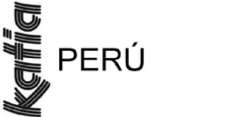 KATIA PERÚ Logo (EUIPO, 25.06.2013)
