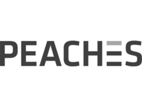 PEACHES Logo (EUIPO, 16.09.2013)