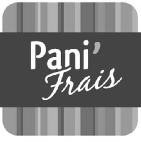 Pani Frais Logo (EUIPO, 11.09.2013)