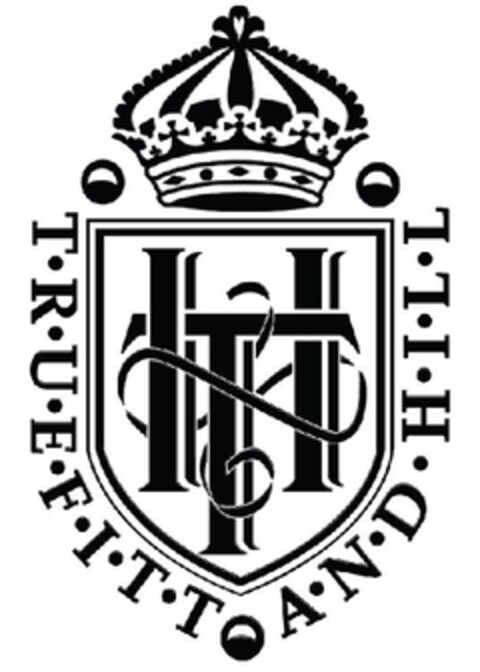 TRUE FITT AND HILL Logo (EUIPO, 20.09.2013)