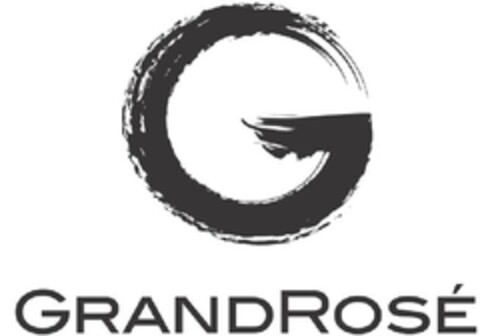 GRANDROSÉ Logo (EUIPO, 16.10.2013)