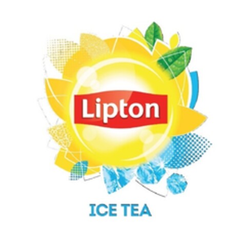 Lipton ICE TEA Logo (EUIPO, 03/11/2014)