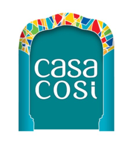 Casa Cosi Logo (EUIPO, 11.05.2014)