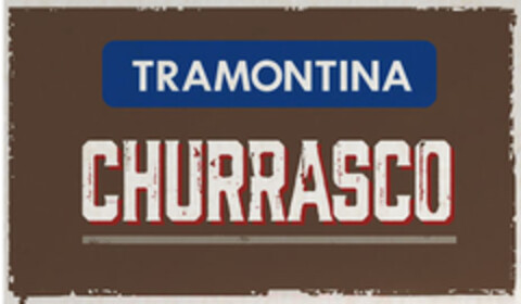 TRAMONTINA CHURRASCO Logo (EUIPO, 05/27/2014)