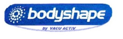 bodyshape by VACU ACTIV Logo (EUIPO, 28.05.2014)