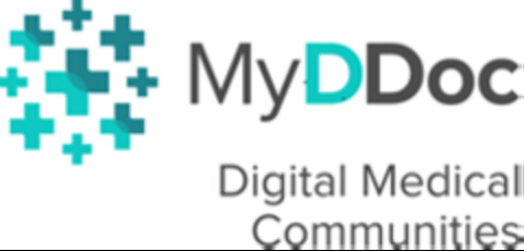 MYDDOC DIGITAL MEDICAL COMMUNITIES Logo (EUIPO, 30.05.2014)