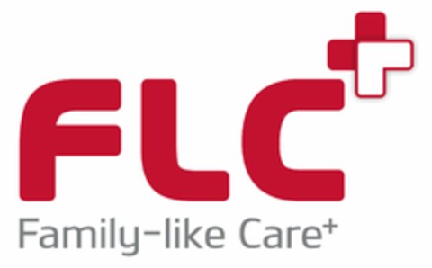 FLC Family-like Care Logo (EUIPO, 07/15/2014)