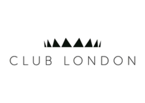 CLUB LONDON Logo (EUIPO, 18.07.2014)