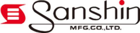 Sanshin MFG.CO.,LTD. Logo (EUIPO, 23.07.2014)