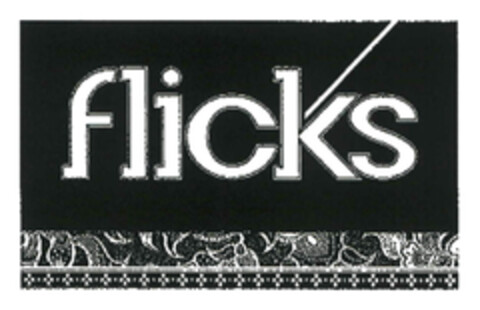 flicks Logo (EUIPO, 02.09.2014)