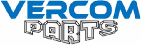 VERCOM PARTS Logo (EUIPO, 29.09.2014)