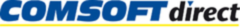 COMSOFT direct Logo (EUIPO, 14.10.2014)