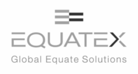EQUATEX Global Equate Solutions Logo (EUIPO, 04.11.2014)