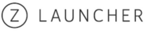 Z LAUNCHER Logo (EUIPO, 06.11.2014)