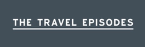 THE TRAVEL EPISODES Logo (EUIPO, 20.11.2014)