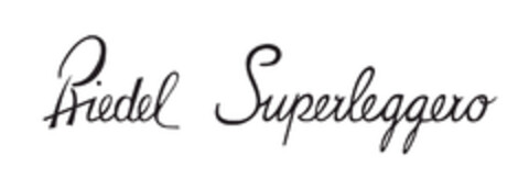 Riedel Superleggero Logo (EUIPO, 01/19/2015)