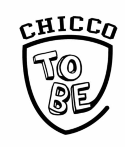 CHICCO TO BE Logo (EUIPO, 16.04.2015)