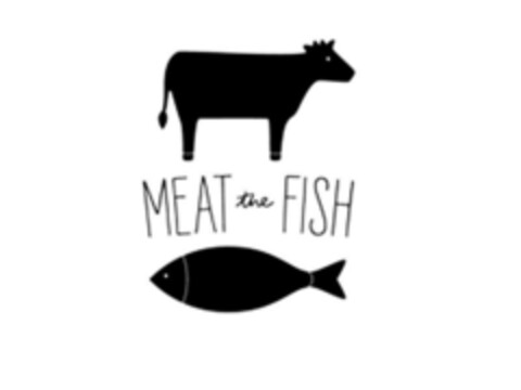 MEAT the FISH Logo (EUIPO, 27.05.2015)