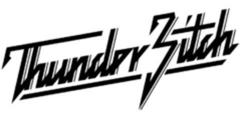 THUNDERBITCH Logo (EUIPO, 23.09.2015)
