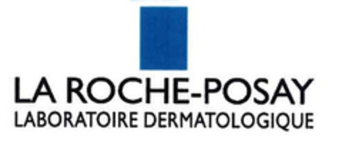 LA ROCHE-POSAY LABORATOIRE DERMATOLOGIQUE Logo (EUIPO, 10/14/2015)