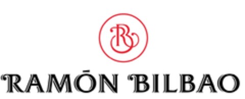 RB RAMÓN BILBAO Logo (EUIPO, 02/08/2016)