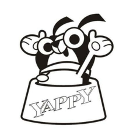 yappy Logo (EUIPO, 30.10.2015)