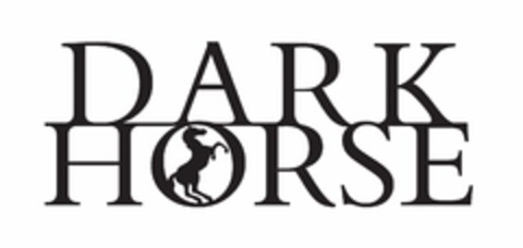 DARK HORSE Logo (EUIPO, 11/13/2015)