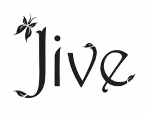 Jive Logo (EUIPO, 01/15/2016)