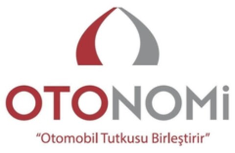 OTONOMi "OTOMOBIL TUTKUSU BIRLESTIRIR" Logo (EUIPO, 02/03/2016)