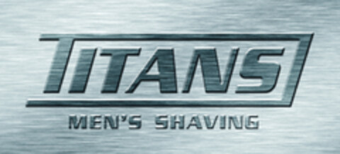 TITANS men's shaving Logo (EUIPO, 18.02.2016)