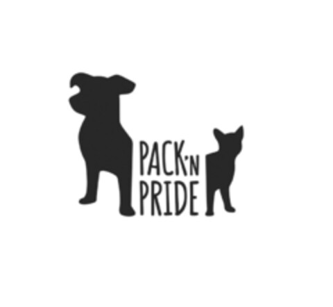 PACK'N PRIDE Logo (EUIPO, 19.02.2016)