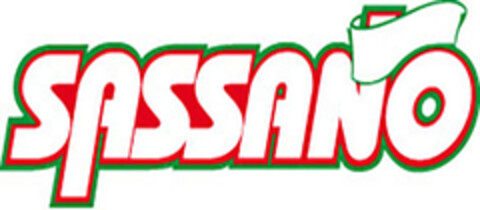 SASSANO Logo (EUIPO, 03/24/2016)