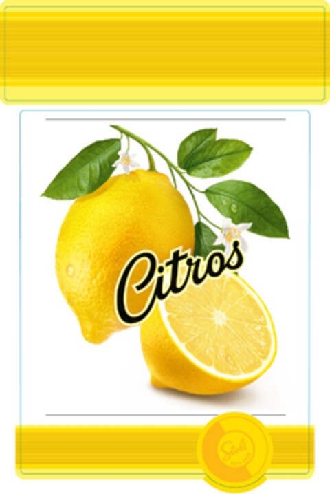 Citros Logo (EUIPO, 26.04.2016)