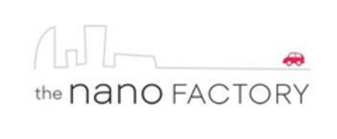 the nano FACTORY Logo (EUIPO, 29.04.2016)