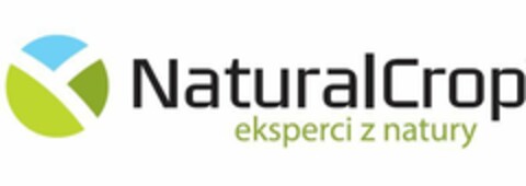 NaturalCrop eksperci z natury Logo (EUIPO, 14.06.2016)