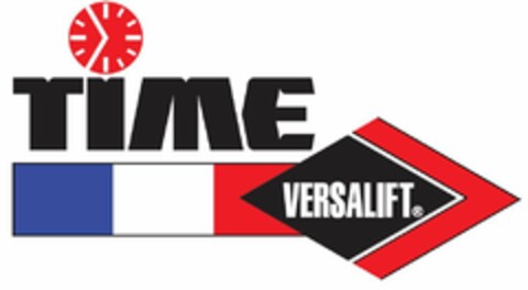 TIME VERSALIFT Logo (EUIPO, 08.07.2016)