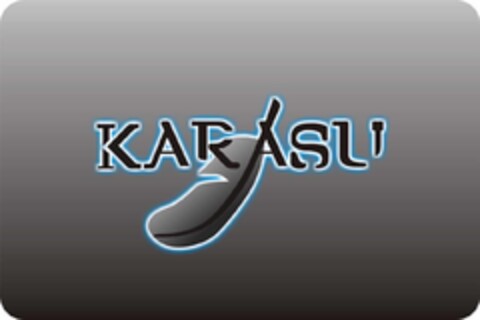 KARASU Logo (EUIPO, 07/14/2016)