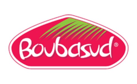 BOUBASUD Logo (EUIPO, 08/12/2016)