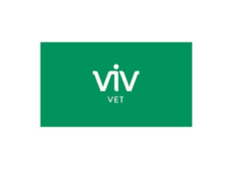 VIV VET Logo (EUIPO, 26.08.2016)