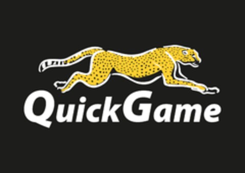 QuickGame Logo (EUIPO, 09/07/2016)