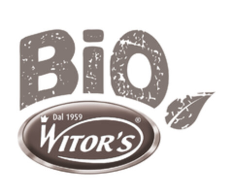 BIO WITOR'S DAL 1959 Logo (EUIPO, 04.10.2016)