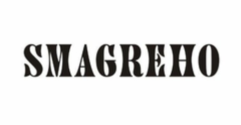SMAGREHO Logo (EUIPO, 15.10.2016)