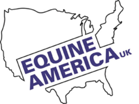 EQUINE AMERICA UK Logo (EUIPO, 13.12.2016)