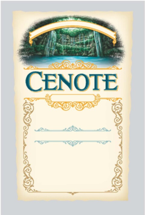 CENOTE Logo (EUIPO, 04/11/2017)