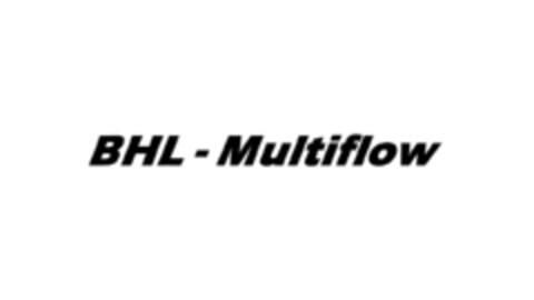 BHL - Multiflow Logo (EUIPO, 06.06.2017)