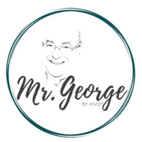 MR. GEORGE BY VIVO Logo (EUIPO, 14.07.2017)